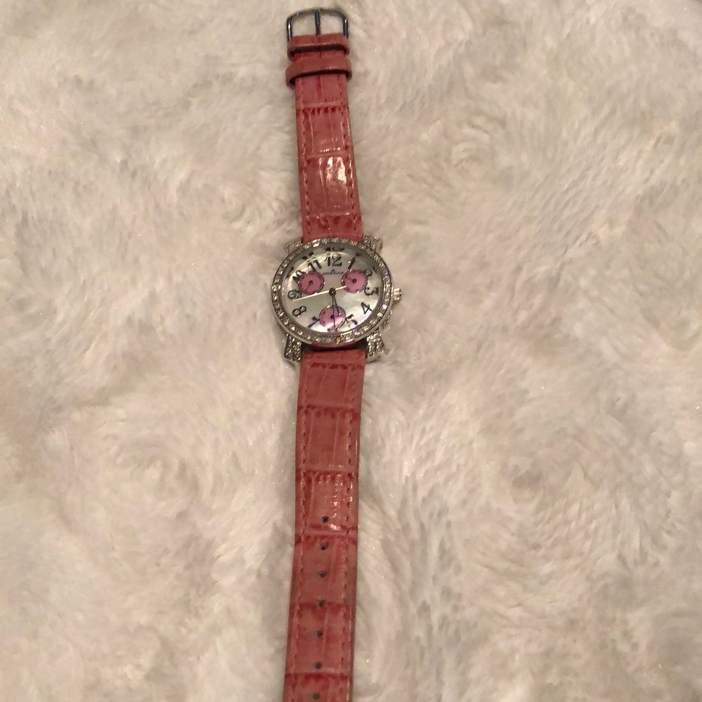 Anne Klein Vintage Crystal Watch